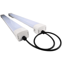 4ft Tri-proof Lights 8ft Batten Vapor Tight Lighting Fixture IP65 Led 60W Tri-proof Linear Lighting